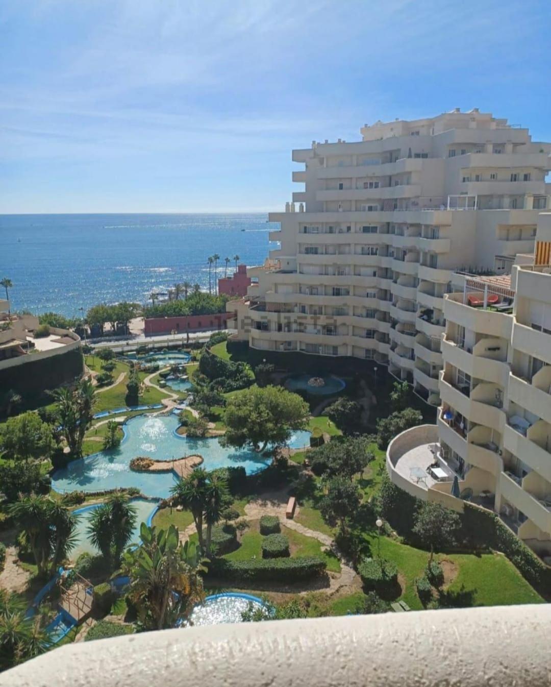 Antony Studio Benalmadena Benalmádena Exterior foto