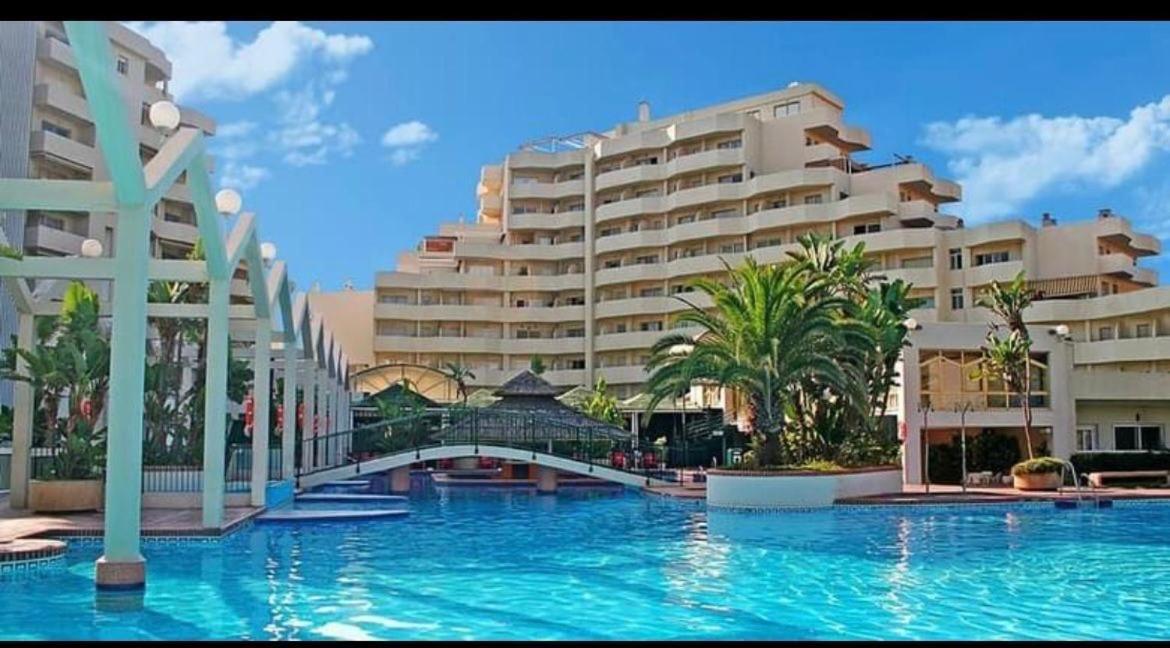 Antony Studio Benalmadena Benalmádena Exterior foto