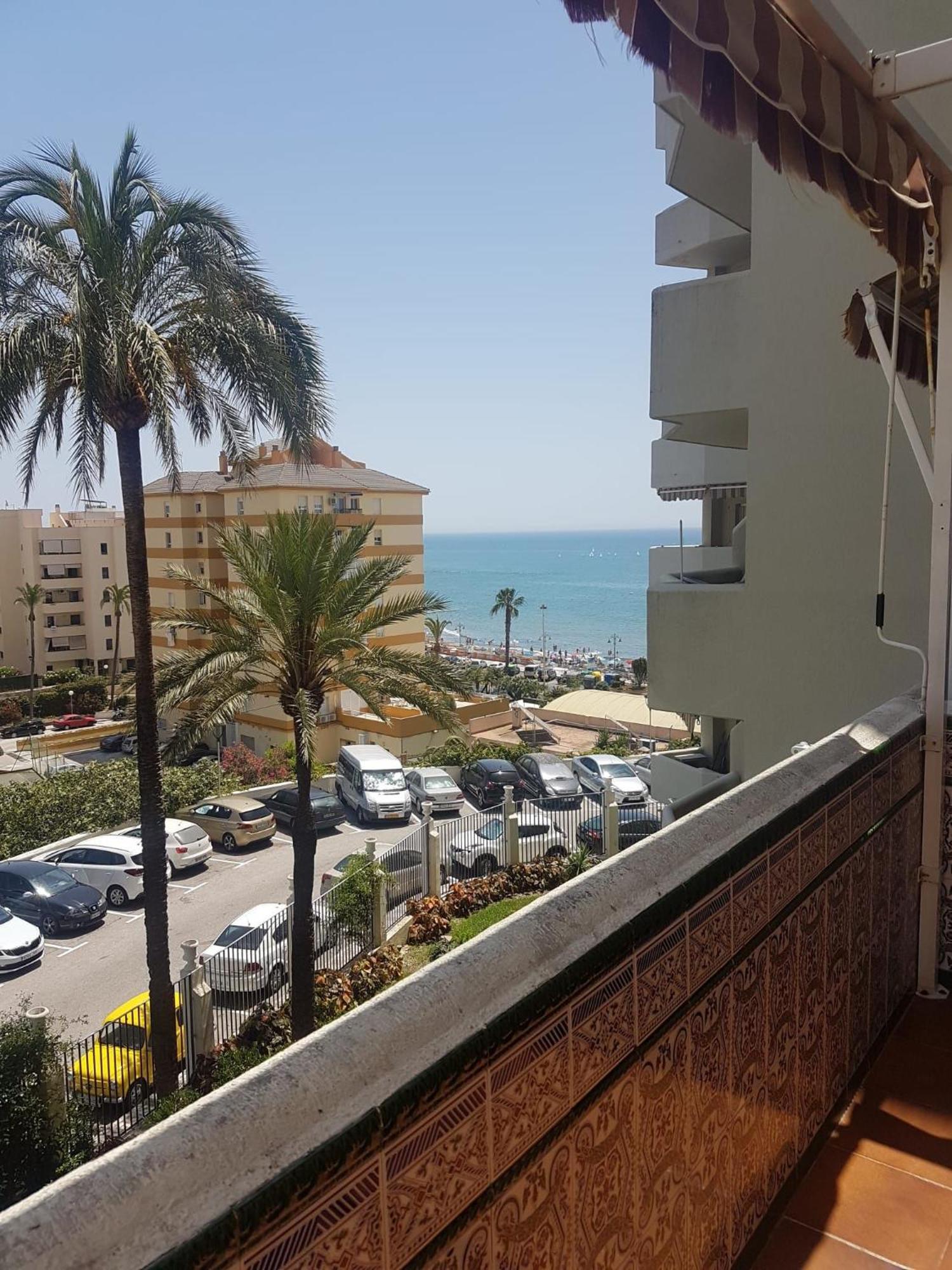 Antony Studio Benalmadena Benalmádena Exterior foto