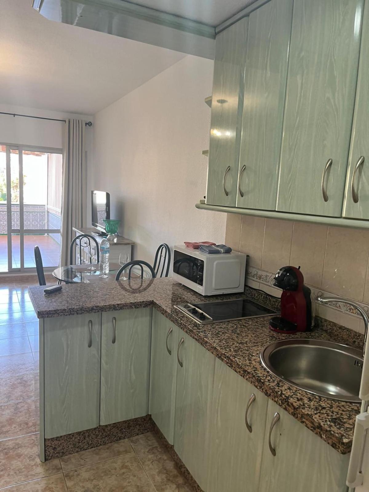 Antony Studio Benalmadena Benalmádena Exterior foto