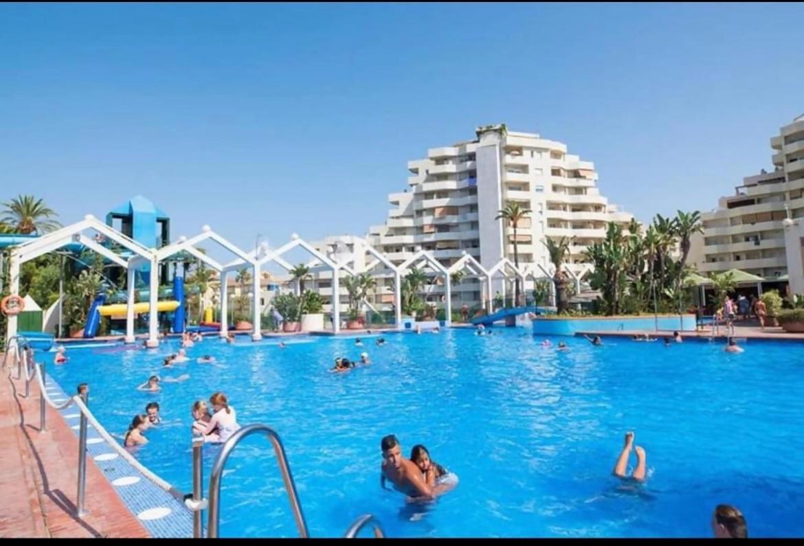 Antony Studio Benalmadena Benalmádena Exterior foto