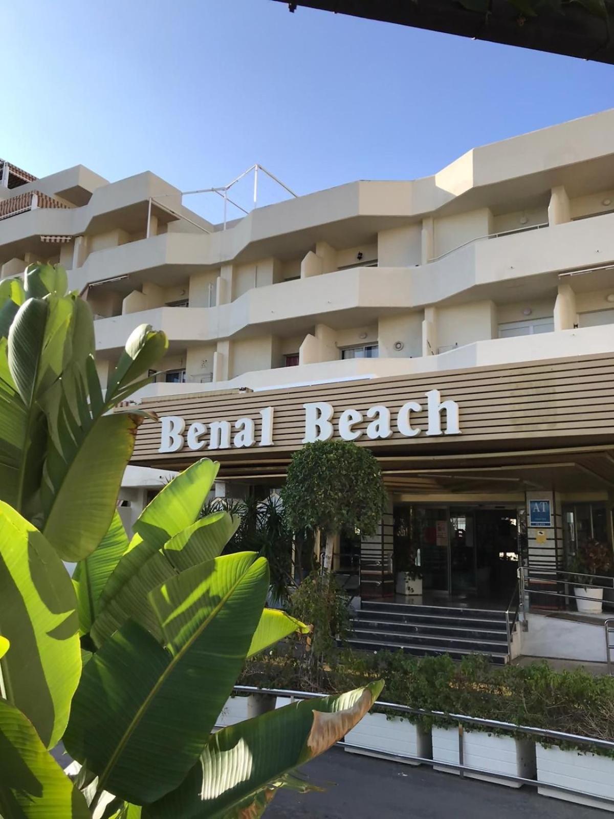 Antony Studio Benalmadena Benalmádena Exterior foto